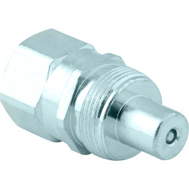 BVA Hydraulic Coupler Regular Flow Male Side 3/8
