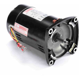 Century Pool Pump Motor 1/2 HP 3450 RPM 208-230/460V ODP 48Y Frame Q3052