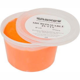 Theraputty® Microwaveable Exercise Putty Soft Orange 1 Pound 10-2714