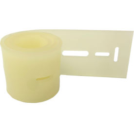 Replacement Squeegee - Rear (A) For Nilfisk/Advance VF82063 GSQ1089AU