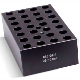 Thermo Scientific Block Heater 28 x 2.0 mL Tubes 88870104