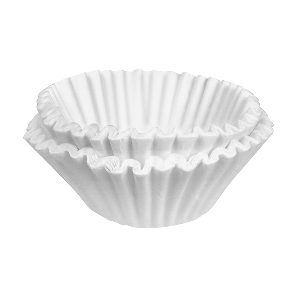 BUNN 6-Gallon Urn Commercial Coffee Filters, Case Of 250 MPN:6GAL21X9
