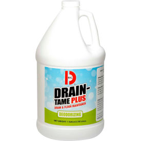 Big D Drain-Tame Plus Drain & Floor Maintainer Gallon Bottle 4 Bottles - 1501 1501