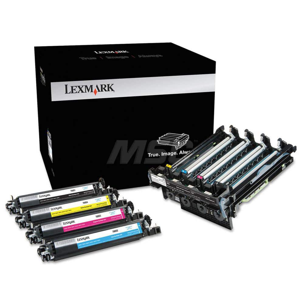 Imaging Kit: Black & Tri-Color MPN:LEX70C0Z50