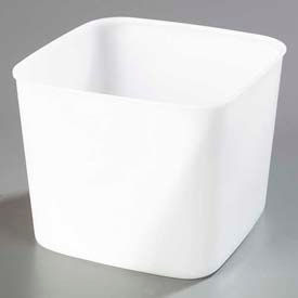 Carlisle® Storplus™ Square Food Storage Container 7-5/8