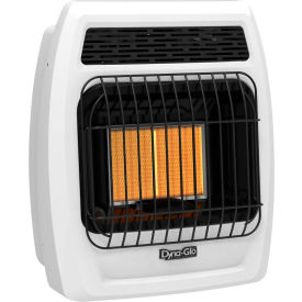 Dyna-Glo™ Natural Gas Infrared Vent Free Thermostatic Heater IRSS12NGT-2N - 12000 BTU IRSS12NGT-2N