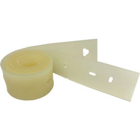 Replacement Squeegee Set - Urethane For Nilfisk/Advance 9096858000 GSQ1079UU2