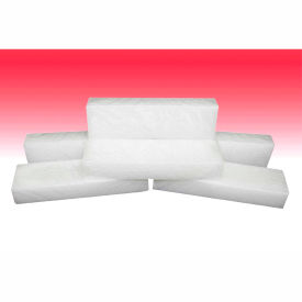 WaxWel® Paraffin Bath Refill 36 lb. Blocks Rose Blossom Fragrance 11-1730-36