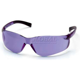 Ztek® Safety Glasses Purple Haze Lens Purple Haze Frame S2565S - Pkg Qty 12