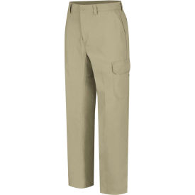 Wrangler® Men's Canvas Functional Cargo Pant Khaki WP80 46x32-WP80KH4632 WP80KH4632