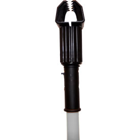 Cortech USA 200615J Jaw Grip Mop Handle Hollow Fiberglass 12/Case 200615J