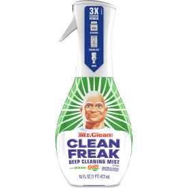 Mr. Clean® Clean Freak Deep Cleaning Mist Multi-Surface Spray Gain Original 16 oz 6/CT 79127