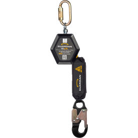 Guardian® CR5 Web Arc Flash Personal Self-Retracting Lifeline Aluminum Snap Hook 9'L 4200031