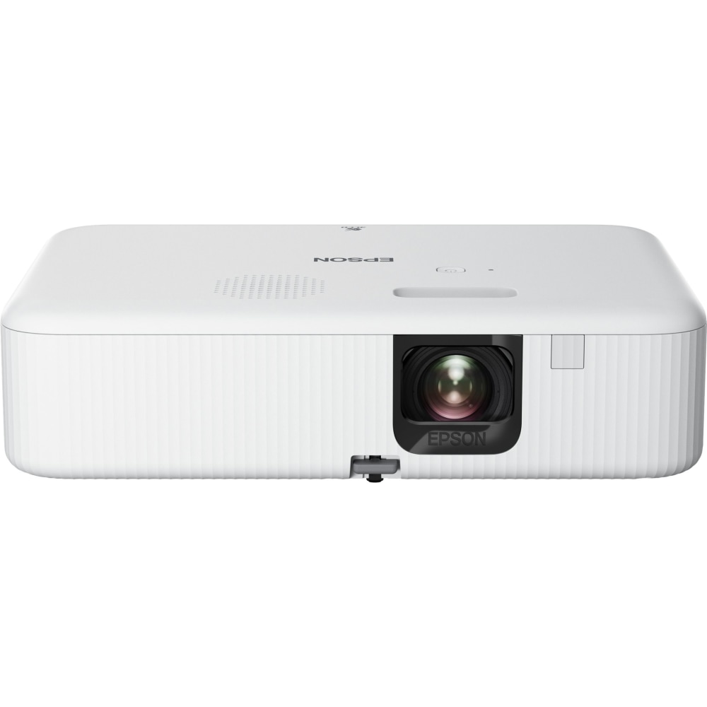 Epson EpiqVision Flex CO-FH02 FHD 3LCD Portable Projector, V11HA85020 MPN:V11HA85020