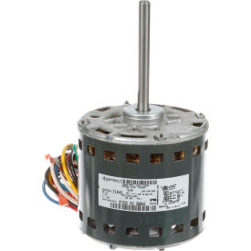 Genteq OEM Replacement Motor 1/2 HP 1075 RPM 115V OAO Rolled Steel 3S045