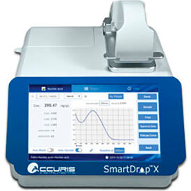 Accuris Instruments SmartDrop™ X Nano Spectrophotometer 115V NS1010