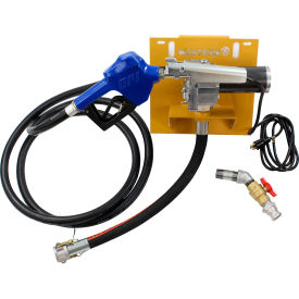 Western Global 115 Volt 12 Gallon Per Minute Pump Kit with fittings M1115SAUK