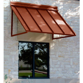 Awntech H23-6COP Standing Seam Awning 6' 8