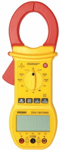 Clamp Meter: MPN:DSA-780TRMS
