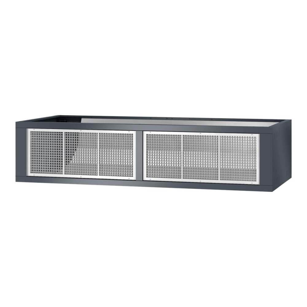 Uniflair ACSB76166 Plenum Chamber - Frame Size 3 - Gray MPN:ACSB76166