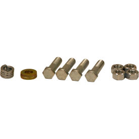 Buyers Products Pintle/Combination Hitch Mounting Kit (BH10 & PH20) - 8525 8525