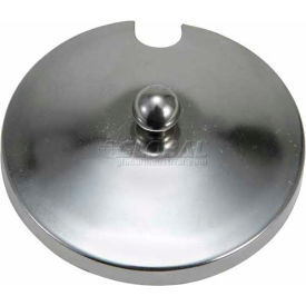 Winco CJ-2C Slotted Cover for CJ-7P Stainless Steel CJ-2C - Pkg Qty 12