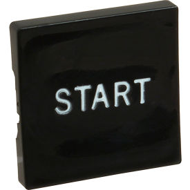 Allpoints 8014205 Button Blk/Sqw/ Start Marking 5708-6100