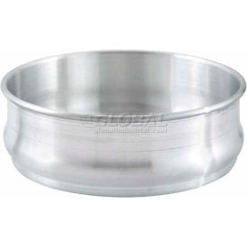 Winco ALDP-96 Stackable Dough Pan ALDP-96 - Pkg Qty 12