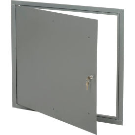 GoVets™ Multi Purpose Metal Access Panel Key Lock 24