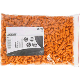 Jackson Safety® H10 Disposable Earplugs Uncorded NRR 31 dB 25708