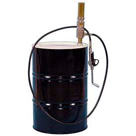 JohnDow 55-Gallon 31 Pneumatic Oil Pump - JD3615 JD-3615