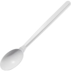 SP Bel-Art Sterileware Teaspoon Style Sampling Spoon White 10ml (0.3oz) 100Pk 369410010
