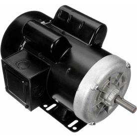 Century General Purpose Single Phase TEFC Motor 2 HP 3450 RPM 208-230/115V TEFC B697