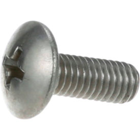 Allpoints 26-1483 Stainless Steel Phillips Truss Head 10-32 x 1/2