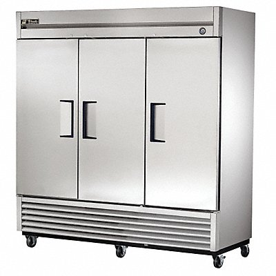 Refrigerator 72 cu ft Stainless Steel MPN:T-72-HC