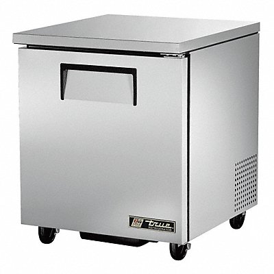 Refrigerator 6.5 cu ft Stainless Steel MPN:TUC-27-HC