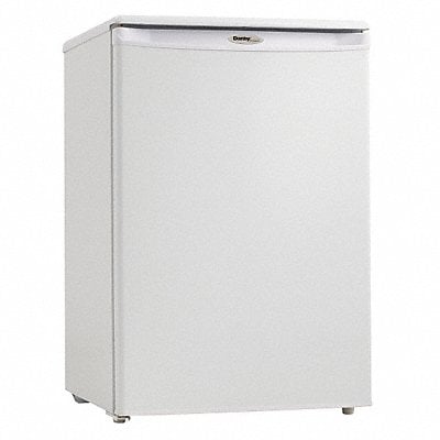 Refrigerator and Freezer 4.3 cu ft White MPN:DCR044A2WDD