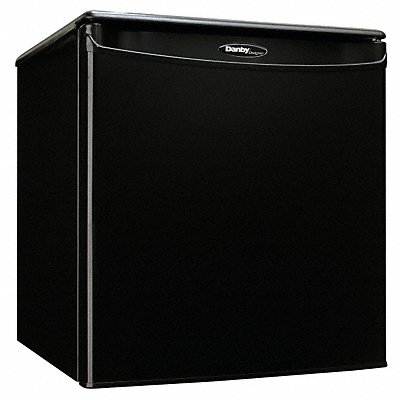 Refrigerator 1.7 cu ft Black MPN:DAR017A2BDD