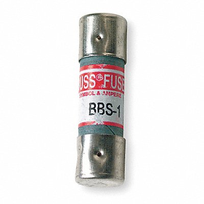 Multimeter Fuse 1A BBS Series PK5 MPN:Fluke-871207/1A