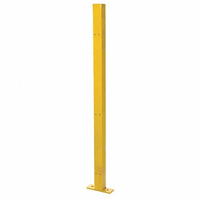 Corner Post 6 ft Yellow MPN:XG5506