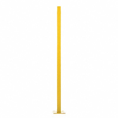 Swing Door Post 6 ft Yellow MPN:XG5506D