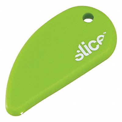 Safety Cutter Disposable 2-1/2 in Green MPN:00200