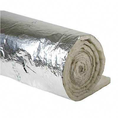 Duct Insulation 1-1/2 x 48 x 25Ft