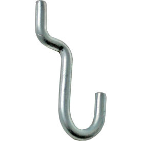 Global Approved 700022 J Hook For Slatwall & Pegboard 1.0
