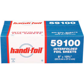 HFA® Interfolded Foil Sheets 55 Gauge 10-3/4