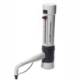 SCILOGEX DispensMate Plus Bottletop Dispenser 73110002 45mm Thread 1-10ml 731100029999