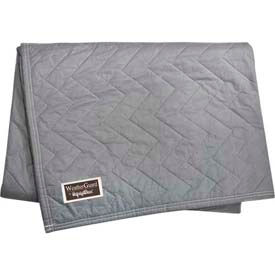 RefrigiWear® 149BL Moving Blanket - Gray - 72