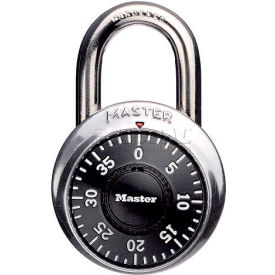 Master Lock® No. 1502 Combination Padlock 3/4