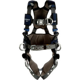 3M™ DBI-SALA® ExoFit NEX™ Plus Comfort Construction Climbing Harness 1140191 2XL 7012816558