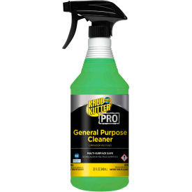 Krud Kutter Pro General Purpose Cleaner 32 oz. Trigger Spray 6 Bottles/Pack - 352264 352264 - Pkg Qty 6